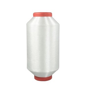 Lavsmeltende polyester multifilamentgarn