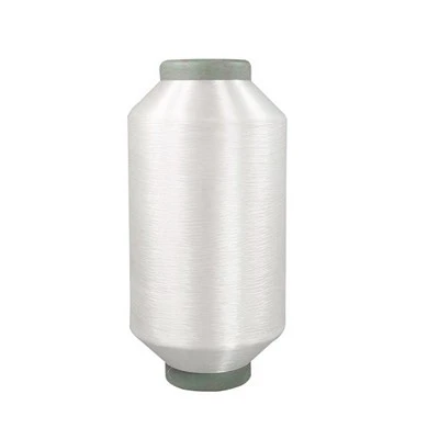 Smelt spinnende fibre